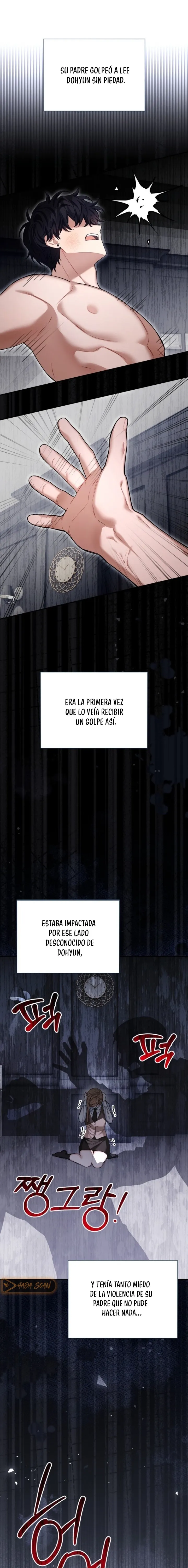 La Utilidad de un Amigo de la Infancia Capítulo 18 - Page 15