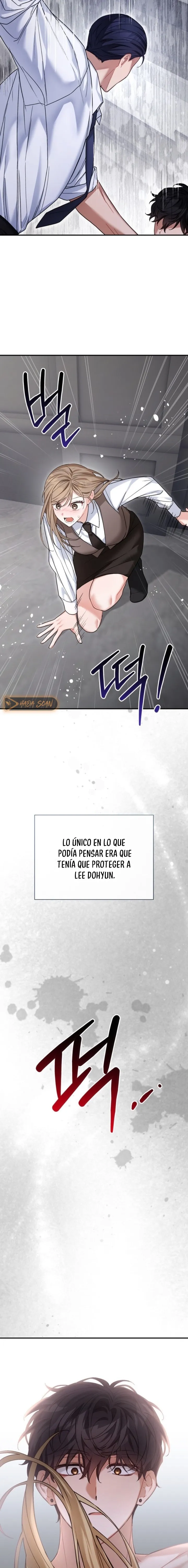 La Utilidad de un Amigo de la Infancia Capítulo 18 - Page 17