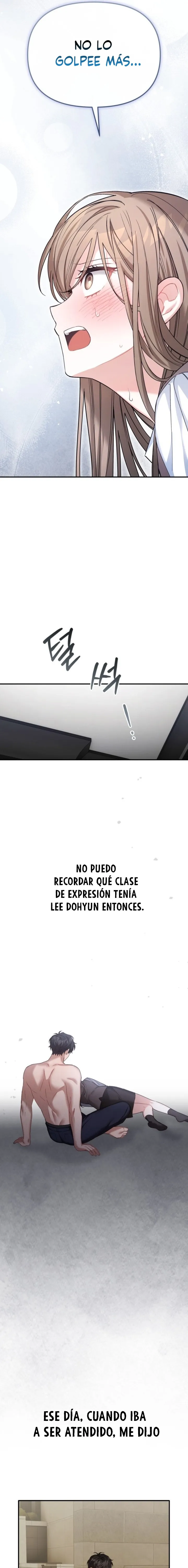 La Utilidad de un Amigo de la Infancia Capítulo 18 - Page 20