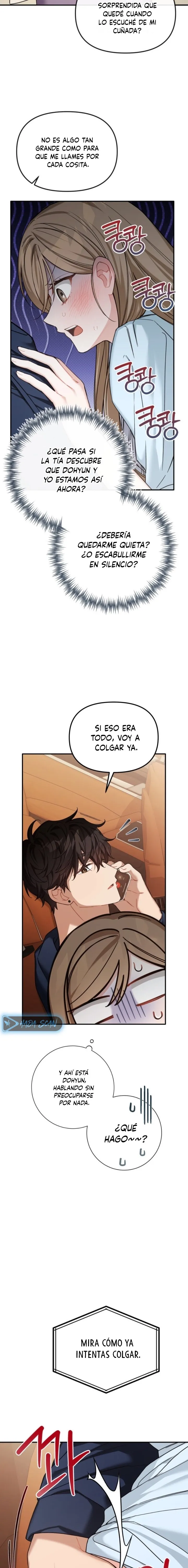 La Utilidad de un Amigo de la Infancia Capítulo 19 - Page 6