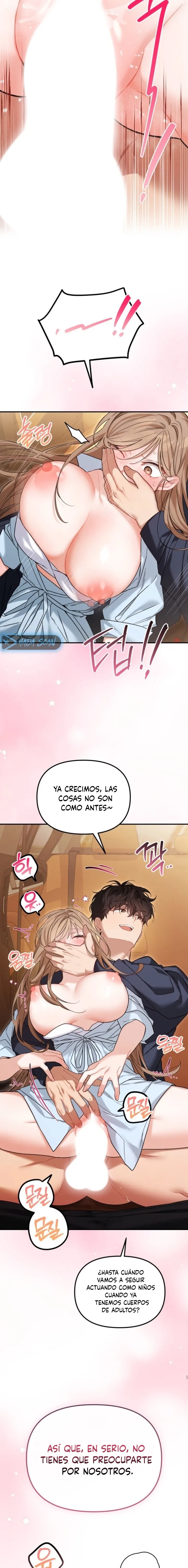 La Utilidad de un Amigo de la Infancia Capítulo 19 - Page 13