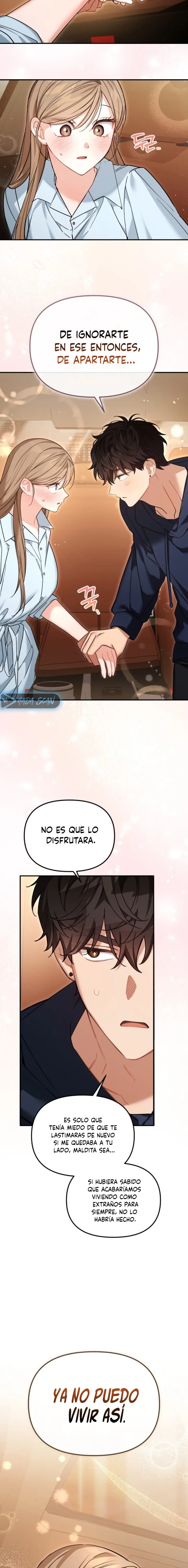La Utilidad de un Amigo de la Infancia Capítulo 19 - Page 24
