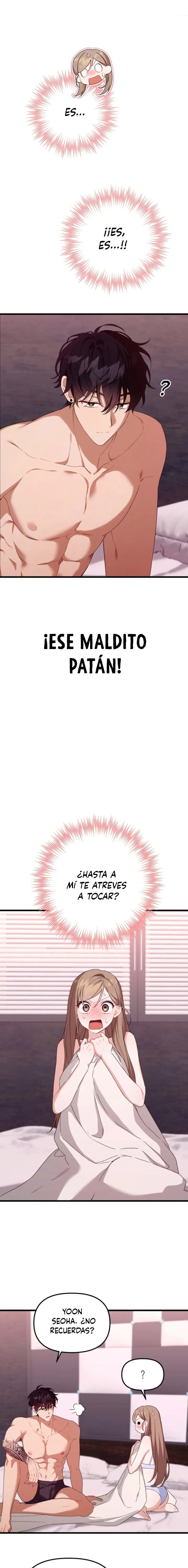 La Utilidad de un Amigo de la Infancia Capítulo 2 - Page 3