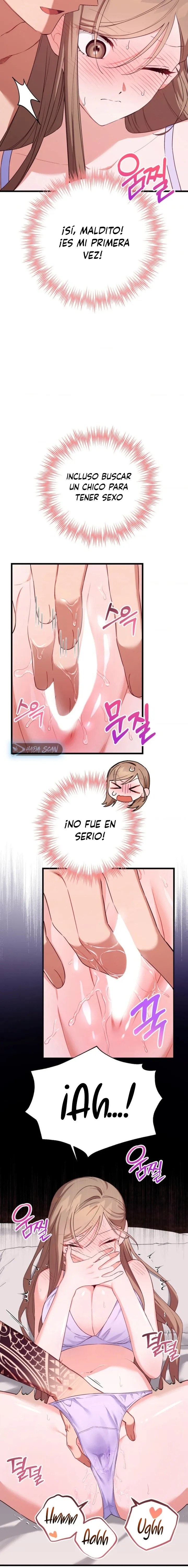 La Utilidad de un Amigo de la Infancia Capítulo 2 - Page 6