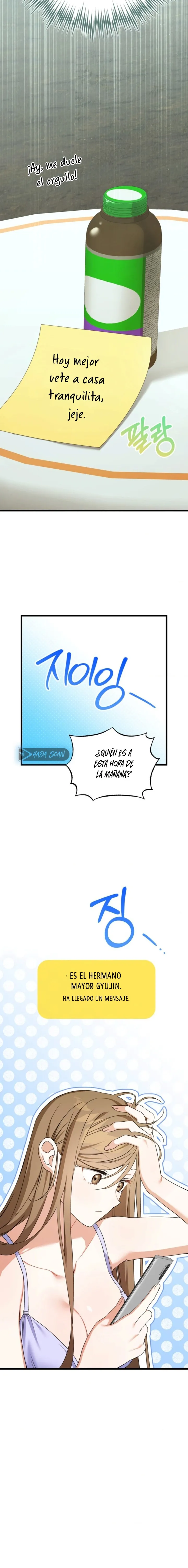 La Utilidad de un Amigo de la Infancia Capítulo 2 - Page 19