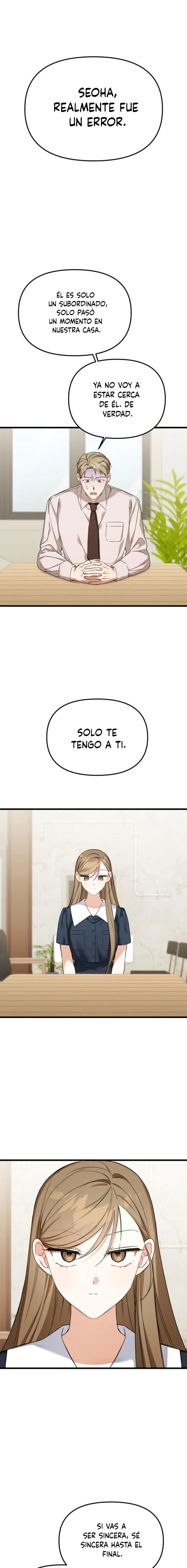 La Utilidad de un Amigo de la Infancia Capítulo 2 - Page 20