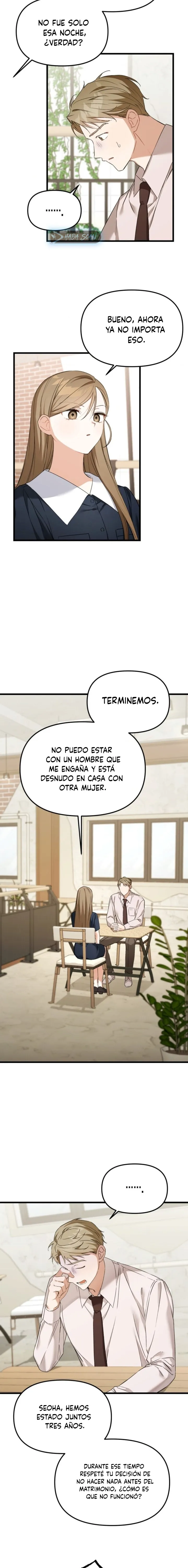 La Utilidad de un Amigo de la Infancia Capítulo 2 - Page 21