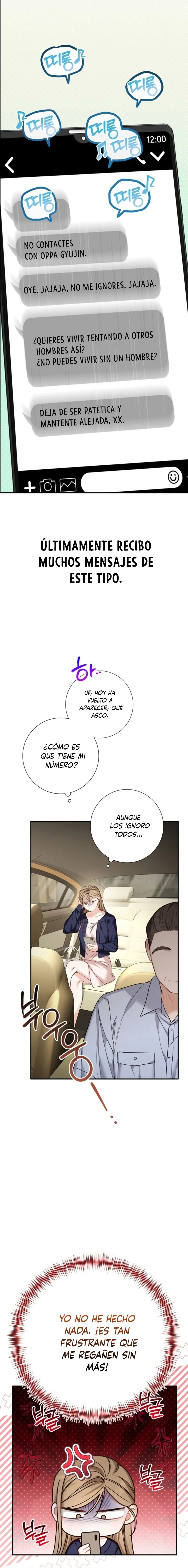 La Utilidad de un Amigo de la Infancia Capítulo 20 - Page 7