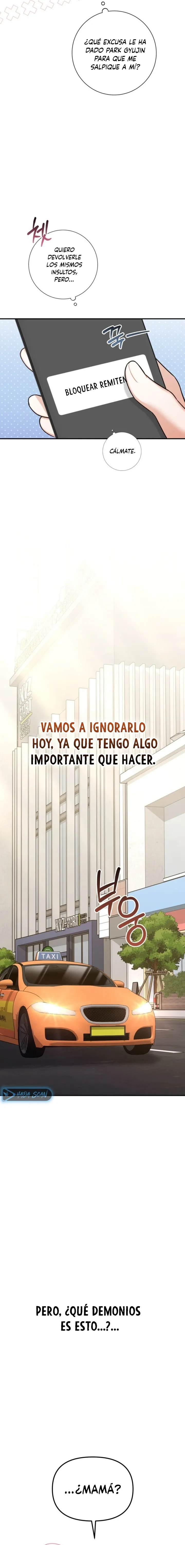 La Utilidad de un Amigo de la Infancia Capítulo 20 - Page 8