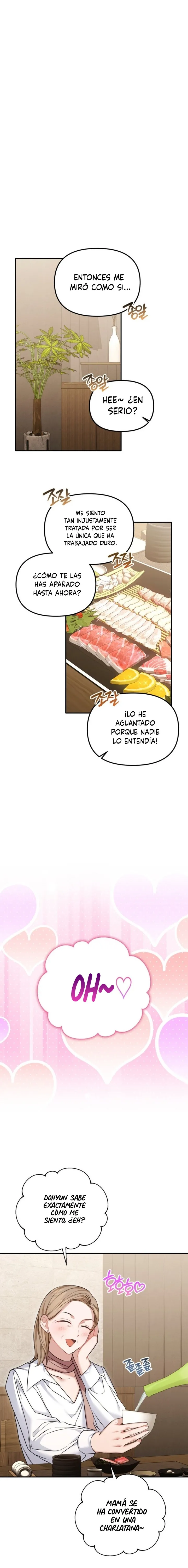 La Utilidad de un Amigo de la Infancia Capítulo 20 - Page 11