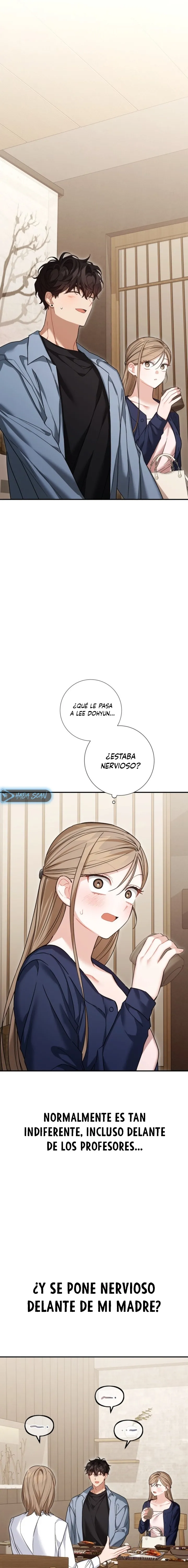 La Utilidad de un Amigo de la Infancia Capítulo 20 - Page 17