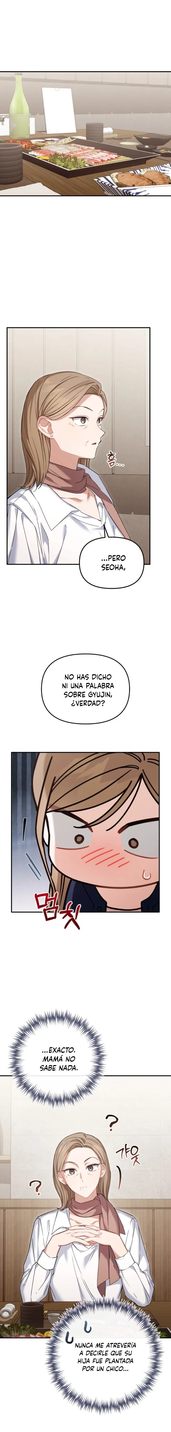 La Utilidad de un Amigo de la Infancia Capítulo 21 - Page 3