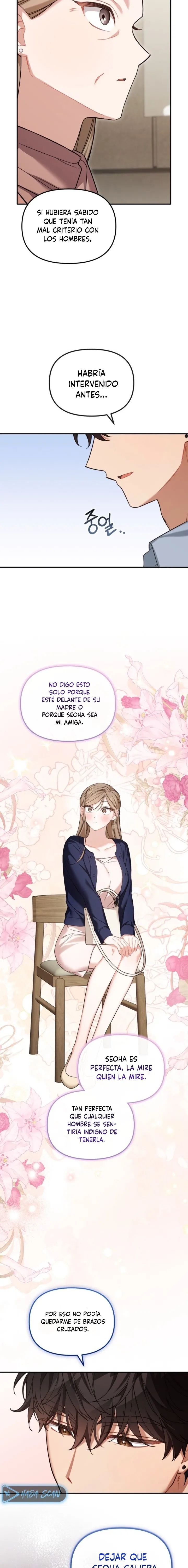La Utilidad de un Amigo de la Infancia Capítulo 21 - Page 9