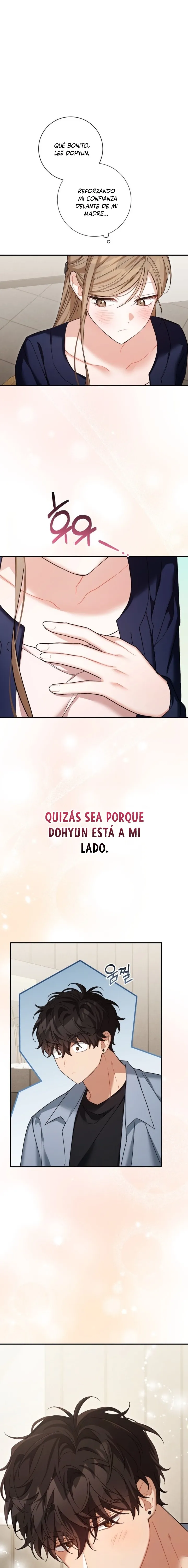 La Utilidad de un Amigo de la Infancia Capítulo 21 - Page 11