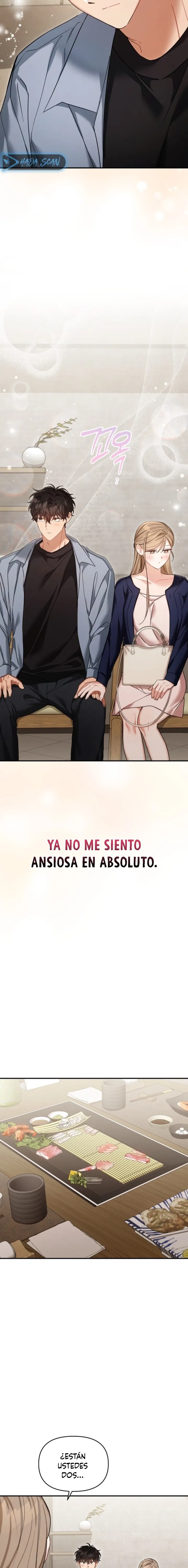 La Utilidad de un Amigo de la Infancia Capítulo 21 - Page 12