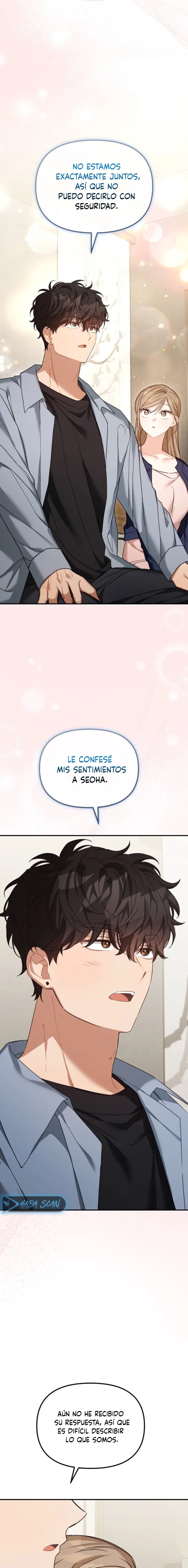 La Utilidad de un Amigo de la Infancia Capítulo 21 - Page 15