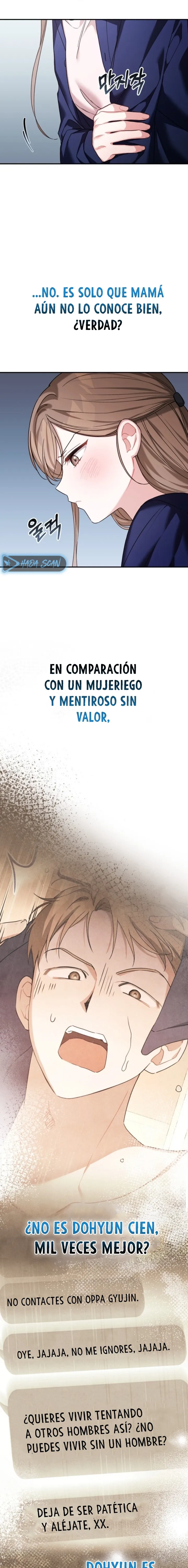 La Utilidad de un Amigo de la Infancia Capítulo 21 - Page 23