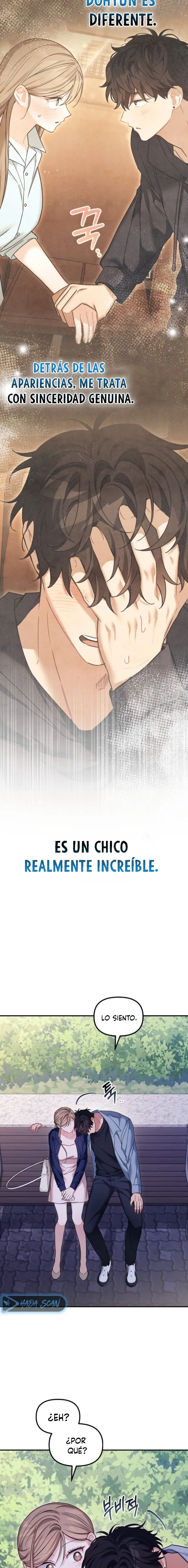 La Utilidad de un Amigo de la Infancia Capítulo 21 - Page 24