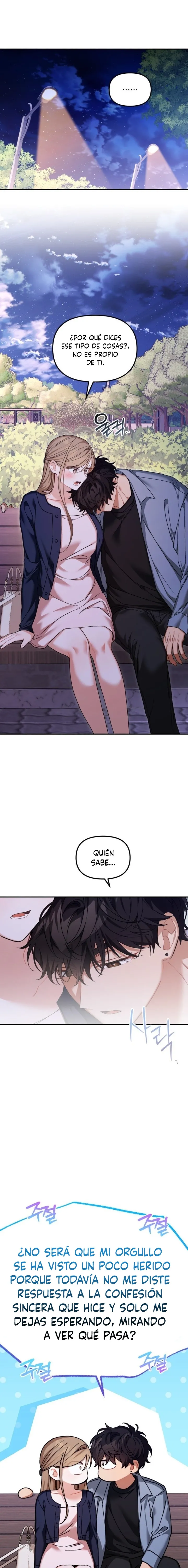 La Utilidad de un Amigo de la Infancia Capítulo 22 - Page 3