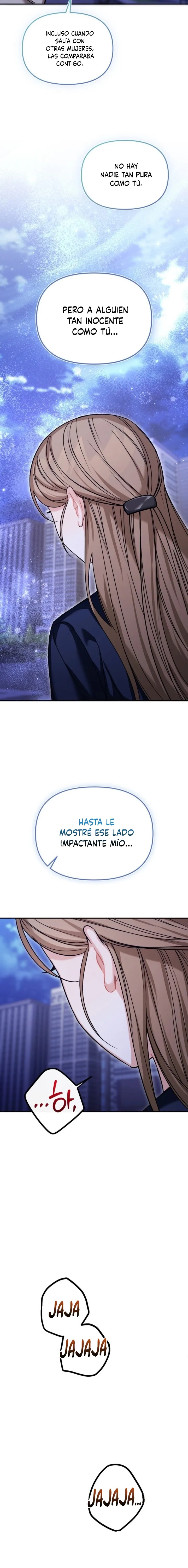 La Utilidad de un Amigo de la Infancia Capítulo 22 - Page 14