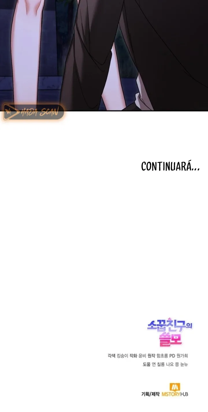 La Utilidad de un Amigo de la Infancia Capítulo 22 - Page 26