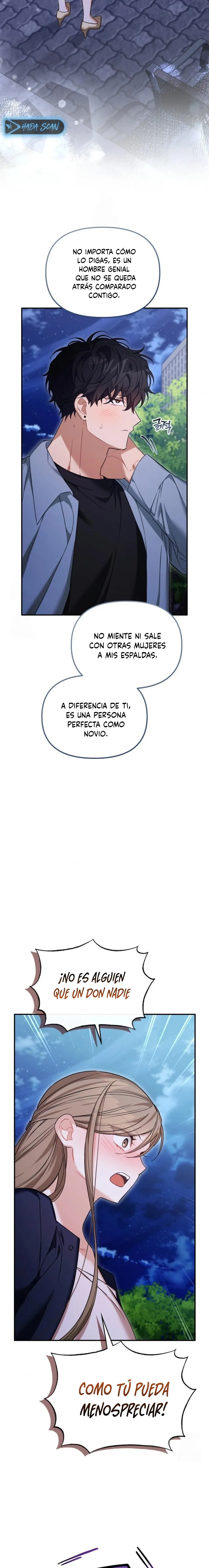 La Utilidad de un Amigo de la Infancia Capítulo 23 - Page 5