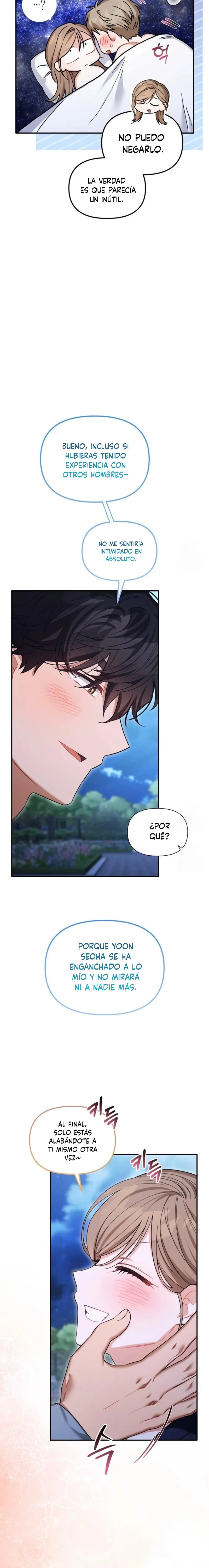 La Utilidad de un Amigo de la Infancia Capítulo 23 - Page 22