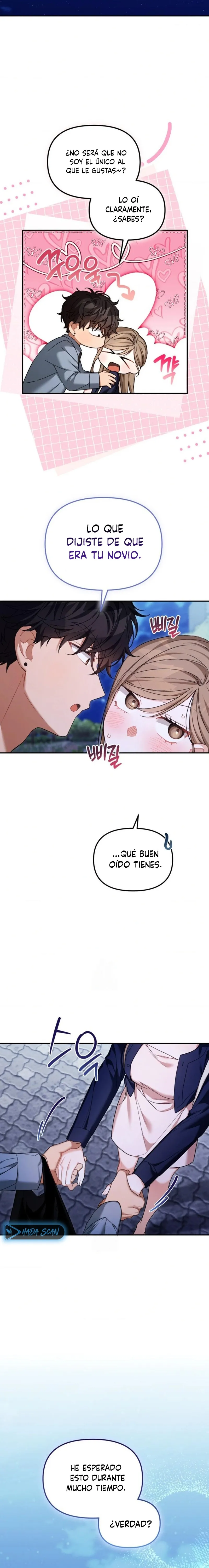 La Utilidad de un Amigo de la Infancia Capítulo 23 - Page 24