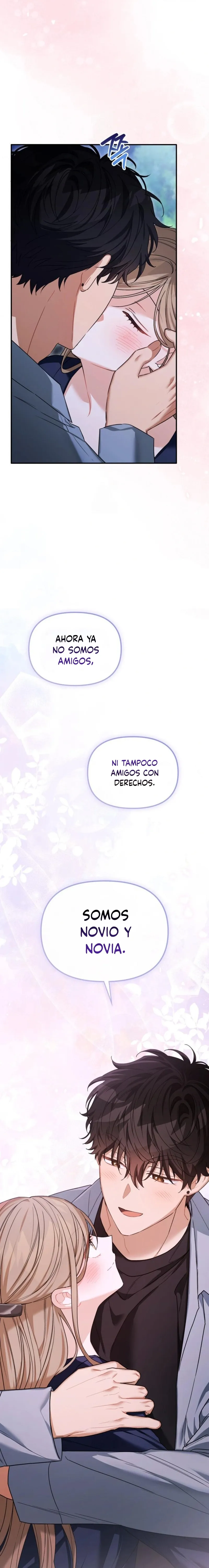 La Utilidad de un Amigo de la Infancia Capítulo 23 - Page 29