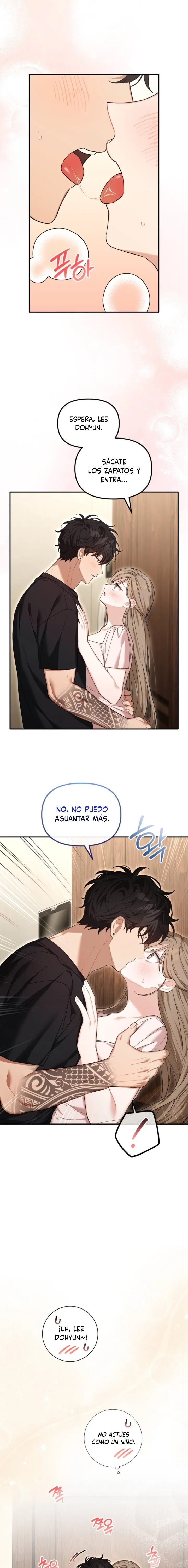 La Utilidad de un Amigo de la Infancia Capítulo 24 - Page 4