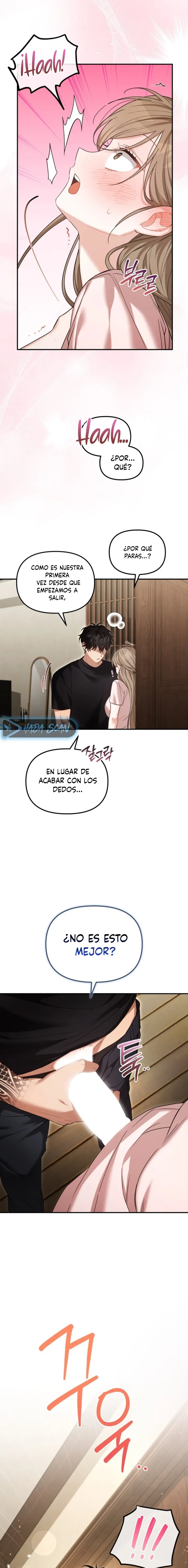 La Utilidad de un Amigo de la Infancia Capítulo 24 - Page 8