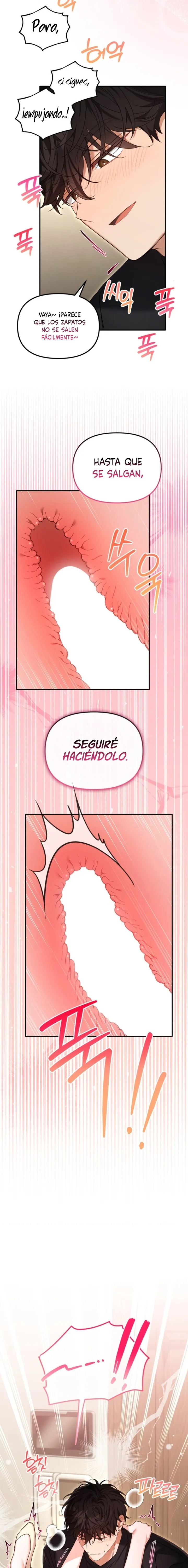 La Utilidad de un Amigo de la Infancia Capítulo 24 - Page 20