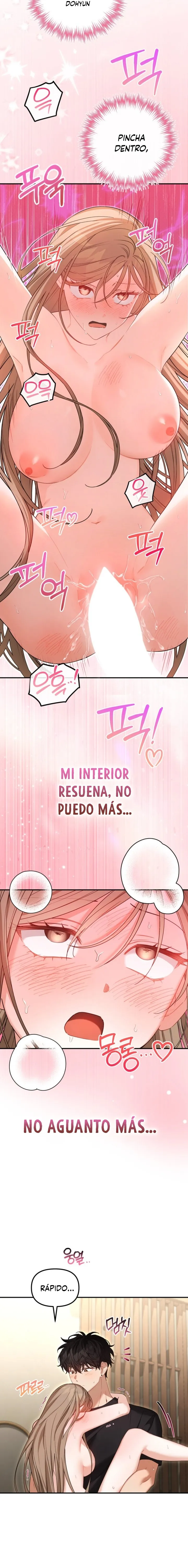 La Utilidad de un Amigo de la Infancia Capítulo 24 - Page 22
