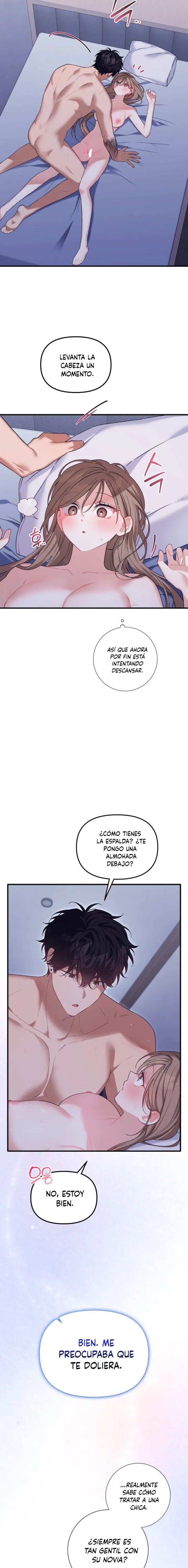 La Utilidad de un Amigo de la Infancia Capítulo 25 - Page 7