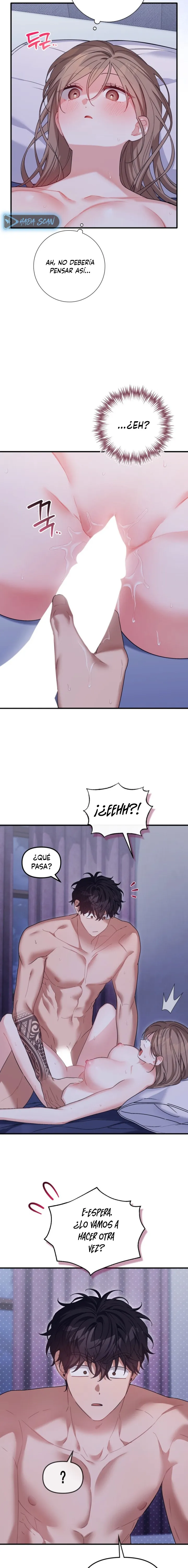 La Utilidad de un Amigo de la Infancia Capítulo 25 - Page 8