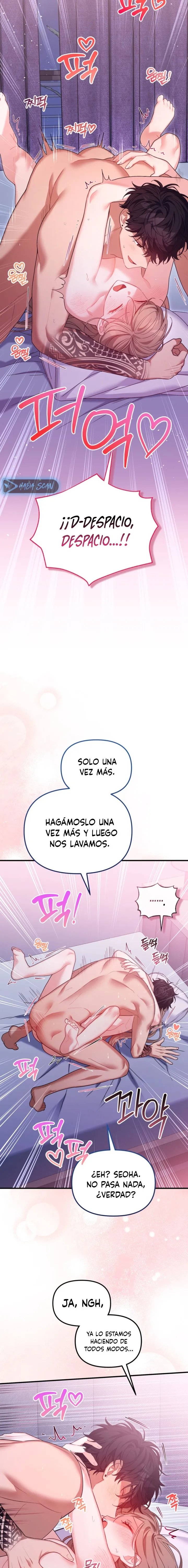 La Utilidad de un Amigo de la Infancia Capítulo 25 - Page 11