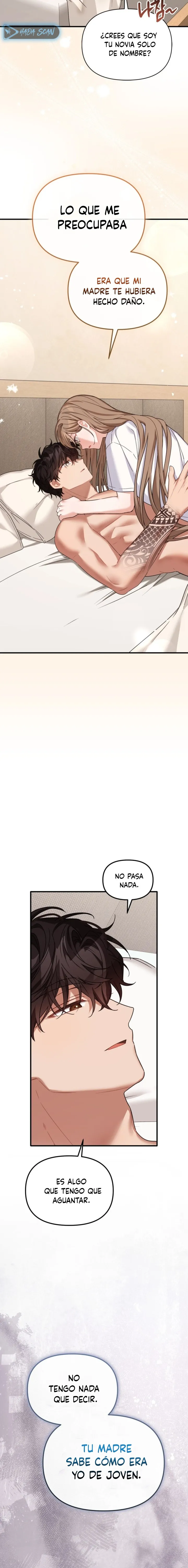 La Utilidad de un Amigo de la Infancia Capítulo 25 - Page 19