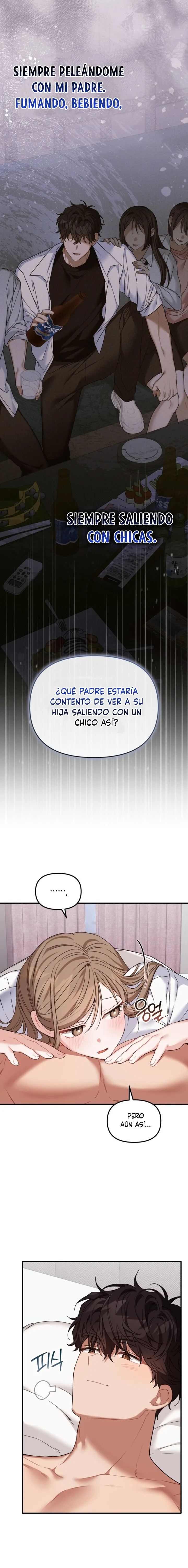 La Utilidad de un Amigo de la Infancia Capítulo 25 - Page 20