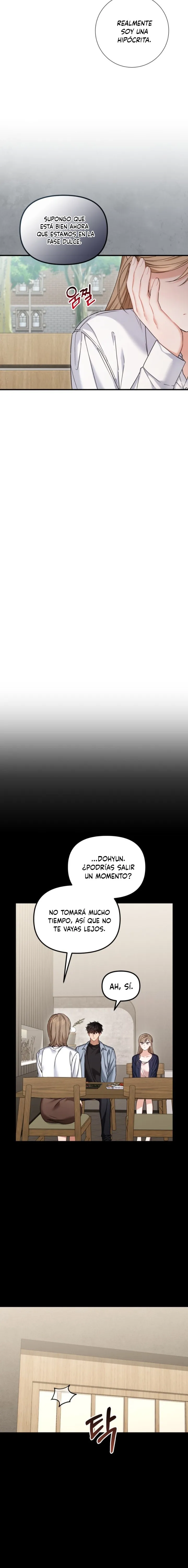 La Utilidad de un Amigo de la Infancia Capítulo 26 - Page 5