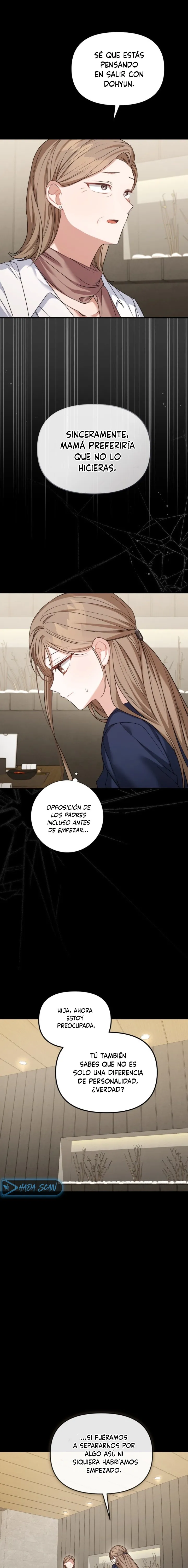 La Utilidad de un Amigo de la Infancia Capítulo 26 - Page 6
