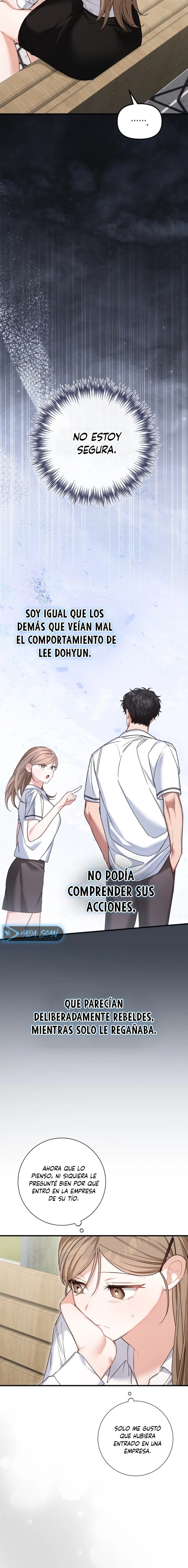 La Utilidad de un Amigo de la Infancia Capítulo 26 - Page 9