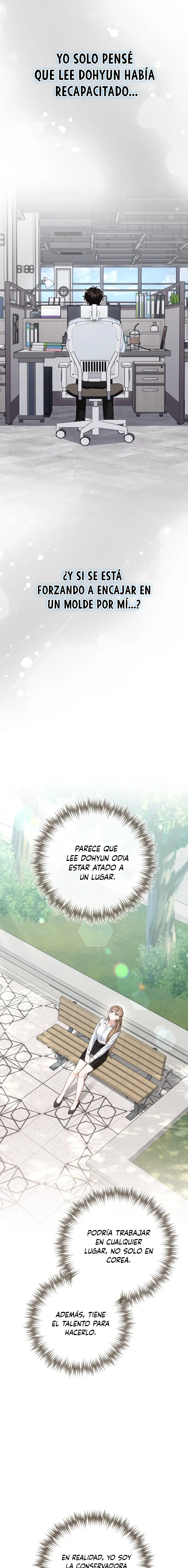 La Utilidad de un Amigo de la Infancia Capítulo 26 - Page 10