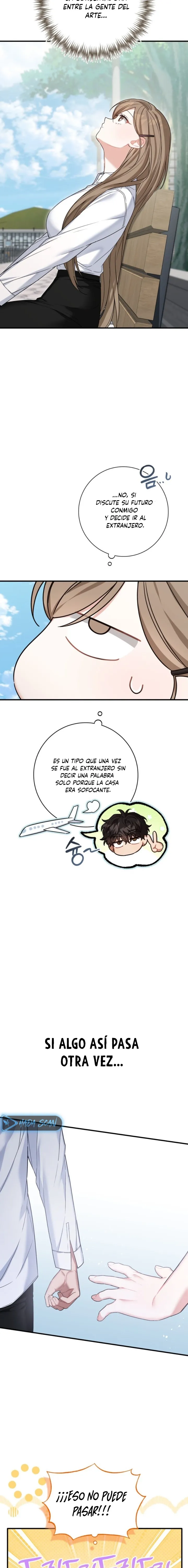 La Utilidad de un Amigo de la Infancia Capítulo 26 - Page 11