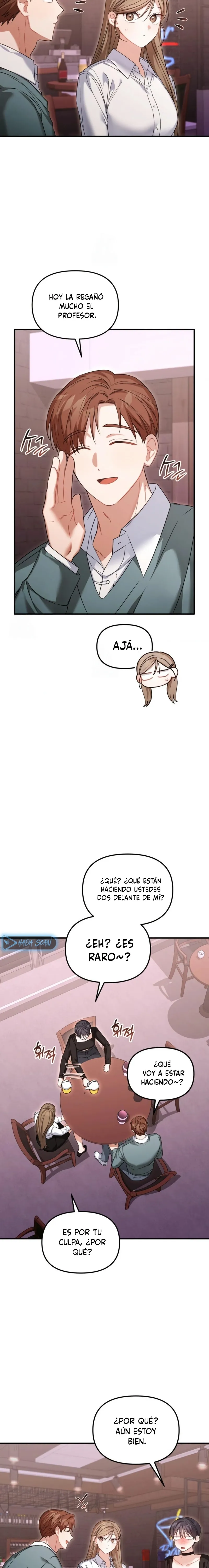 La Utilidad de un Amigo de la Infancia Capítulo 27 - Page 6