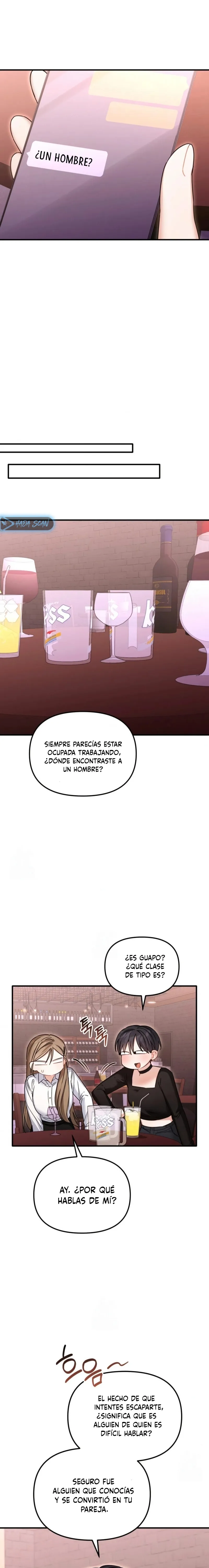 La Utilidad de un Amigo de la Infancia Capítulo 27 - Page 12