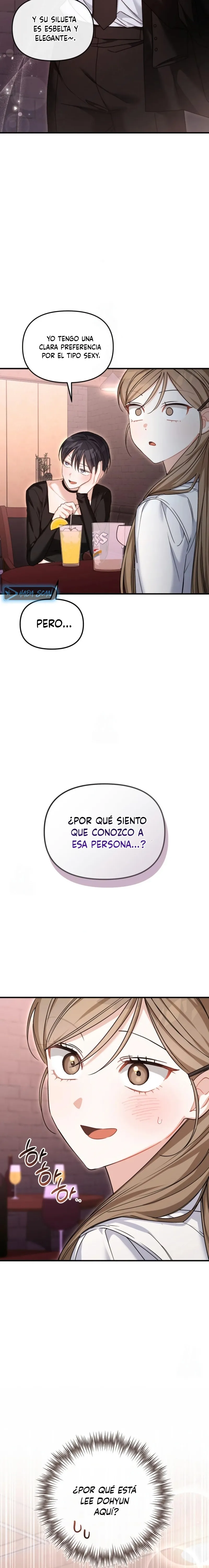 La Utilidad de un Amigo de la Infancia Capítulo 27 - Page 17