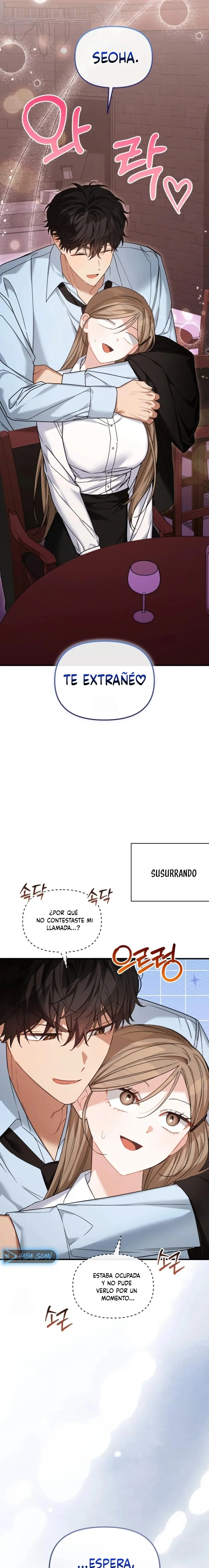 La Utilidad de un Amigo de la Infancia Capítulo 27 - Page 20