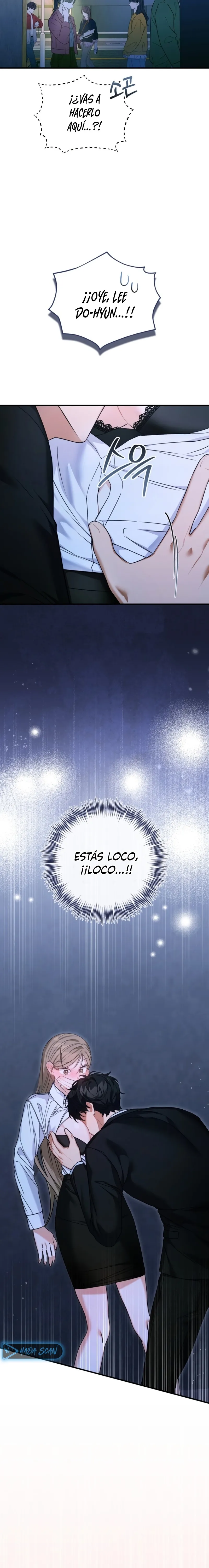 La Utilidad de un Amigo de la Infancia Capítulo 28 - Page 4