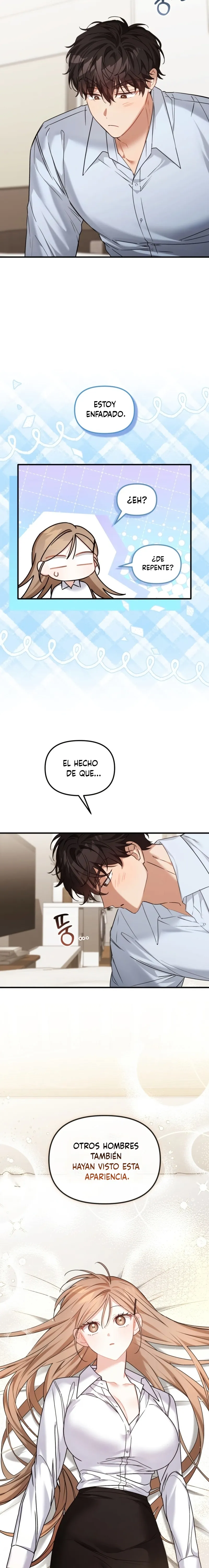 La Utilidad de un Amigo de la Infancia Capítulo 28 - Page 12