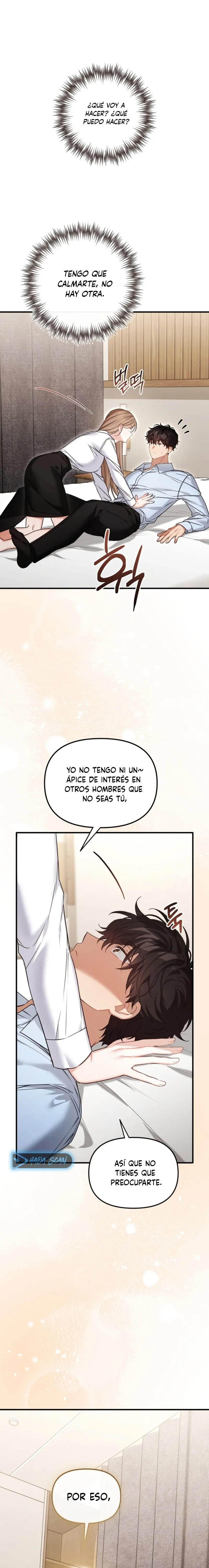 La Utilidad de un Amigo de la Infancia Capítulo 28 - Page 14